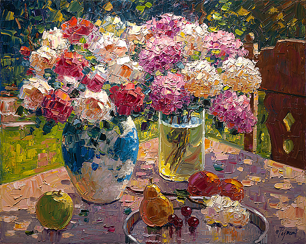 Bob pejman _ Country Bouquet II