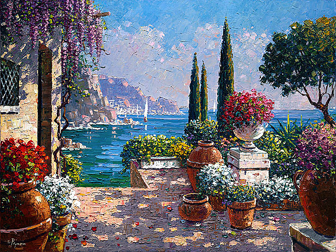 Bob pejman _ Garden Terrace