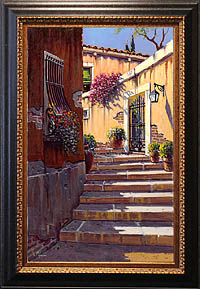 Ischia Village - 48x30