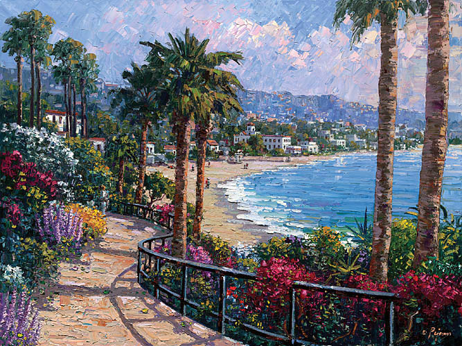 Bob pejman _ Laguna Beach Stroll