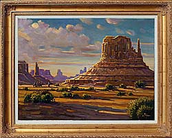 Monument Valley I 15x20