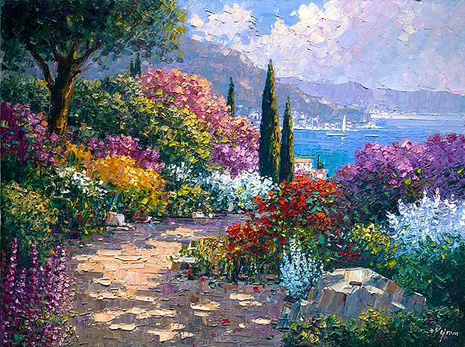 Bob pejman _ Path To The Sea I