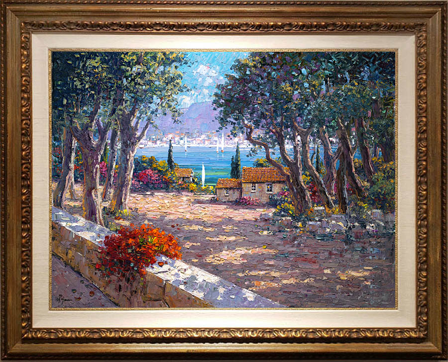 Path To The Sea II