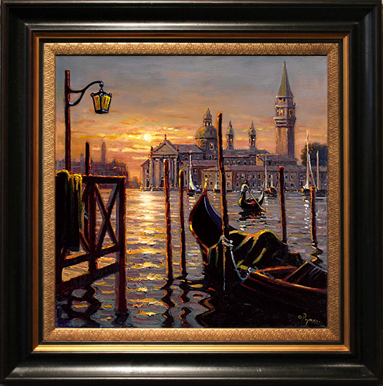 Bob pejman San Marco Sunset