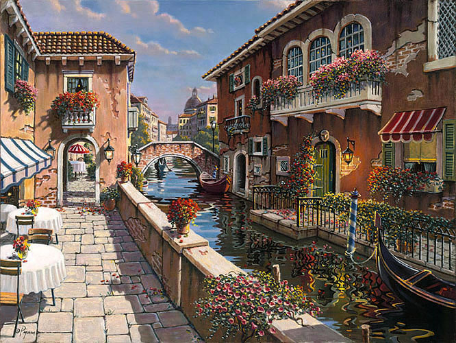 Bob pejman _ Afternoon In Venice