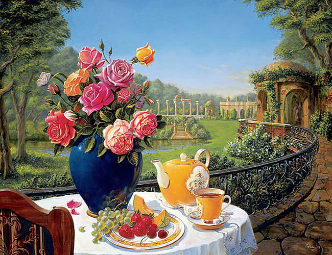 Bob pejman _ Afternoon Tea