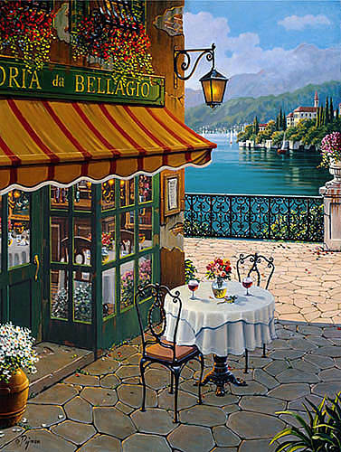 Bob pejman _ Bellagio Cafe