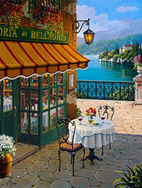 bellagio cafe