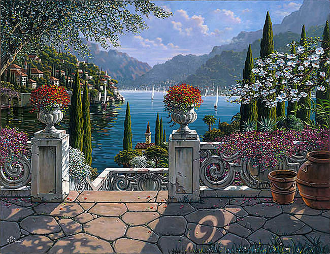 Bob pejman _ Lake Como Terrace