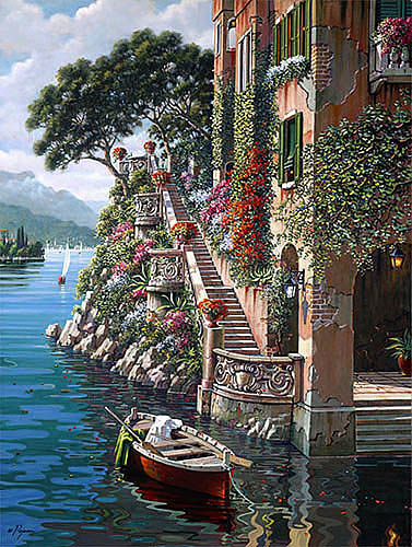 Bob pejman _ Lake Como Villa