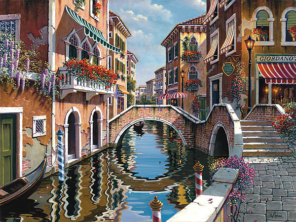 Bob Pejman - Rendezvous In Venice