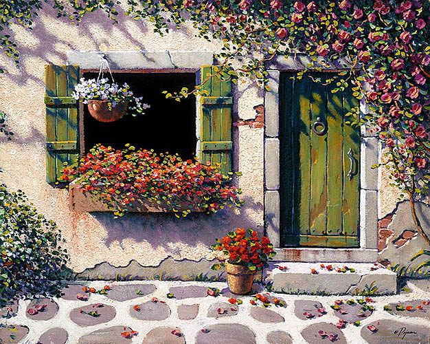 Bob Pejman - Tuscany Village