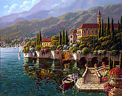 varenna reflections