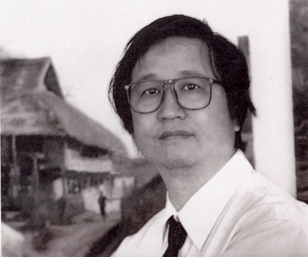 Wu Jian Portrait
